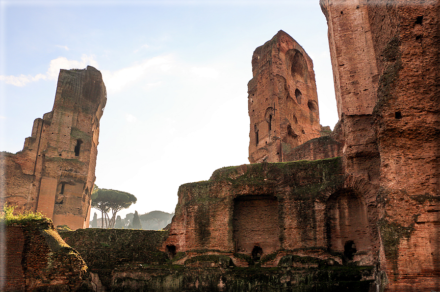 foto Terme di Caracalla